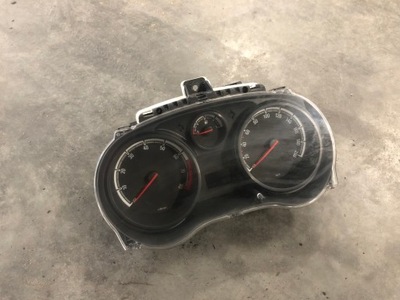 OPEL CORSA D CUADRO DE INSTRUMENTOS CUADRO EUROPA 13285363  