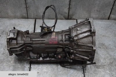 Toyota 4 runner 3.0 td коробка передач передач автоматична коробка передач фото №1