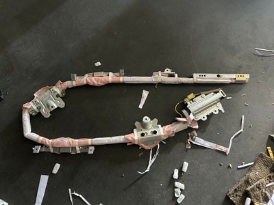 Honda accord vii sedan шторка безопасности правая фото №1