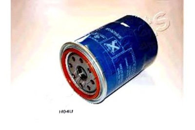 Japanparts фільтр оливи hyundai santa fe accent 1,5 фото №1