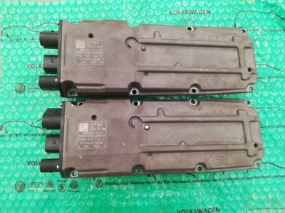 UNIDAD DE CONTROL ENGRANAJE DE DIRECCION PORSCHE MACAN 95B909144K  