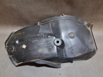 Подкрылок правый задний  sandero 3 767480188r фото №1