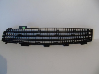 Решётка бампера перед renault clio 3 3 05-08 фото №1