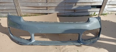 Бампер перед передній mini countryman f60 5111 7390520 фото №1