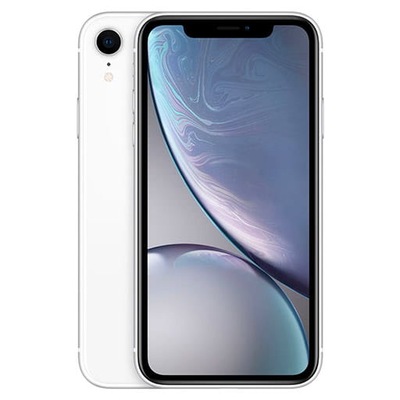 Smartfon Apple Iphone XR 64GB Biały