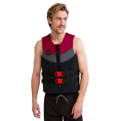 Kamizelka JOBE Neoprene czarna Neoprenowa XL