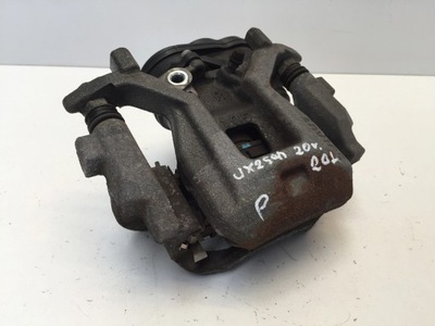 Lexus ux 250h гибрид суппорт тормозной правый задняя фото №1