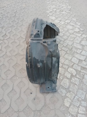 Підкрилок ліва перед передні mazda 3 iii 13- bm b45a фото №1