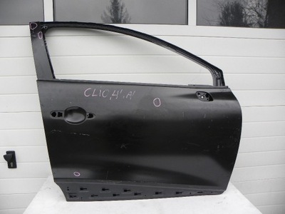 Renault clio iv двері передні права сторона фото №1