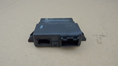 Audi q5 модуль блок керування шлюз 8r0907468af фото №1