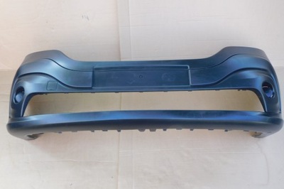 Renault trafic iii бампер передний новый! фото №1