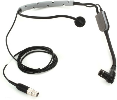 Shure SM35 TQG mikrofon nagłowny mini XLR