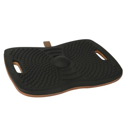 Balance Board Anti-Fatigue Black