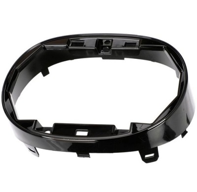 Кронштейн основа емблема решітка оригінал mazda cx-5 радар 2017-2021 фото №1