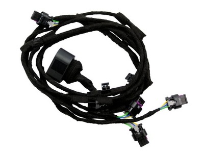 Жгут pdc перед seat leon 5f1 фото №1