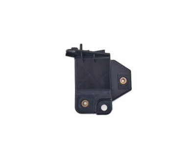 Tesla model s 16 - кронштейн бампера напрямна правий фото №1