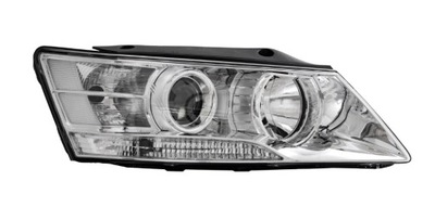 REFLEKTORIUS ŽIBINTAS PRIEK. DEŠINIOJI HYUNDAI SONATA 2005-2008 H11 