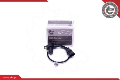 SKV 17SKV539 SENSOR POSICIÓN DE EJE HYUNDAI KIA, MOTORES 1.4 1.5 1.6 1.7  