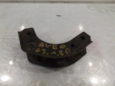 Aveo t250 1,2 кронштейн коробки фото №1