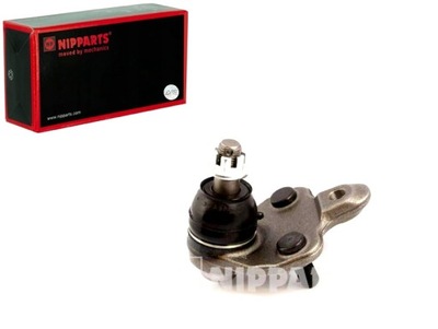 Шаровая опора рычага toyota avensis t25 2003-przód le=pr nipparts nipparts фото №1