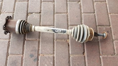 Приводной вал передняя правая vw phaeton 3.0 tdi фото №1