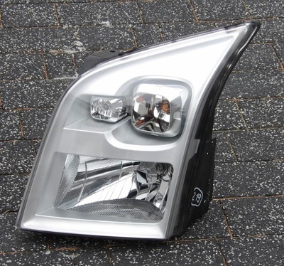 Ford transit tourneo 06-13 фара левый 219 фото №1