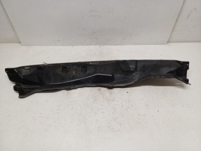 Renault koleos 1 i 07- жабо металлический фото №1