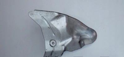 Лист защита тепловая 07l253234a audi rs6 c6 buh фото №1