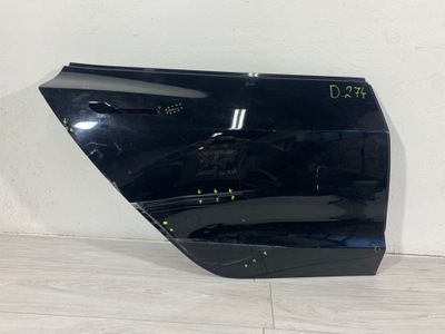 Tesla model 3 дверь правое задние правый задняя фото №1