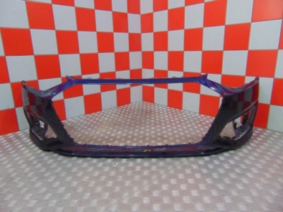 Бампер передний перед audi a4 b9 lift pdc фото №1