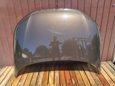 Audi a1 8x капот фото №1