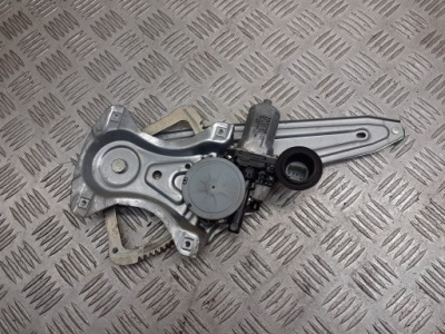 Ele механизм стекло правый задний toyota auris фото №1