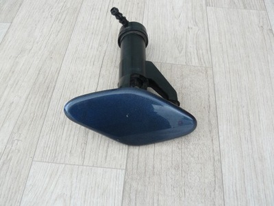 Омивач фара nissan note 12-16 l фото №1