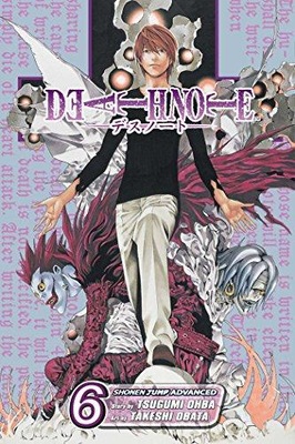 Death Note, Vol. 6 TSUGUMI OHBA