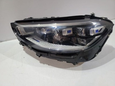 Mercedes s- klasa w223 digital light l - 12849 фото №1