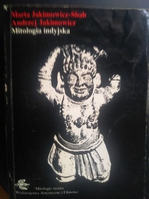 Mitologia Indyjska Jakimowicz-Shah, Jakimowicz
