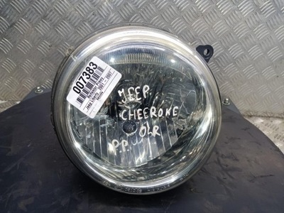 Jeep liberty фара правый перед eur фото №1