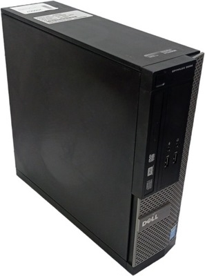 Komputer Dell OptiPlex 3020 i3-4130|2GB|1TB HDD