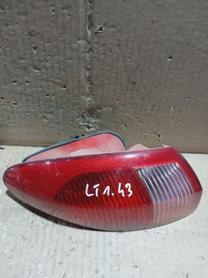 Лампа левая задняя левый задняя alfa romeo 147 фото №1