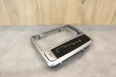 Mercedes slk 171 r171 рамка дисплей переключения передач выборщик 1712670188 фото №1