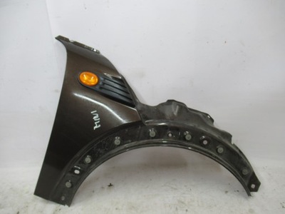 Крила перед передній правий cooper r56 clubman фото №1