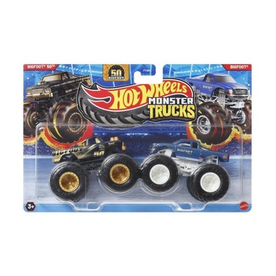 Hot Wheels Monster Truck Batman DC Comics Classic TV Series