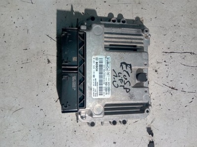 Ford ecosport lift бортовой компьютер 1.0 eb jn15-12a650-dj фото №1