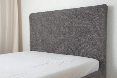 Ochraniacz pokrowiec na łóżko tapicerowane 210 cm