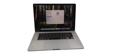 LAPTOP MACBOOK PRO 16 2019 APPLE UŻYWANY CORE I7&PRO 5300M