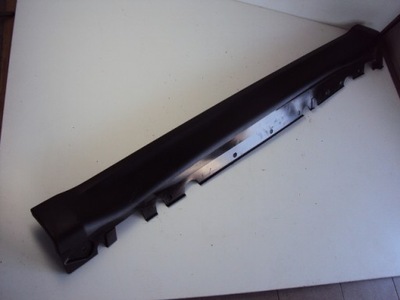 Молдинг порог левая bmw x6 e71 фото №1