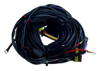 Жгут lpg tech 326 6cyl проводка провода фото №1