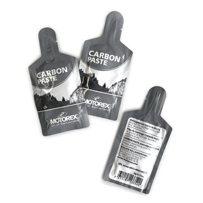Motorex Carbon Paste Smar Do carbonu 5g
