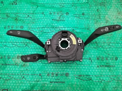 Важіль стрічка шлейф audi a8 d5 4n0907129ml фото №1