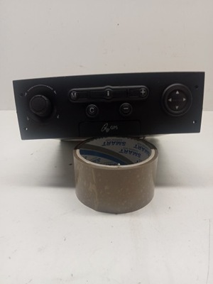 Модуль панель gps навігації megane ii fabr оригінал 8200497242 фото №1